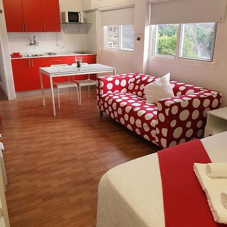 Apartamentos Los Chorros Agaete  Exteriör bild