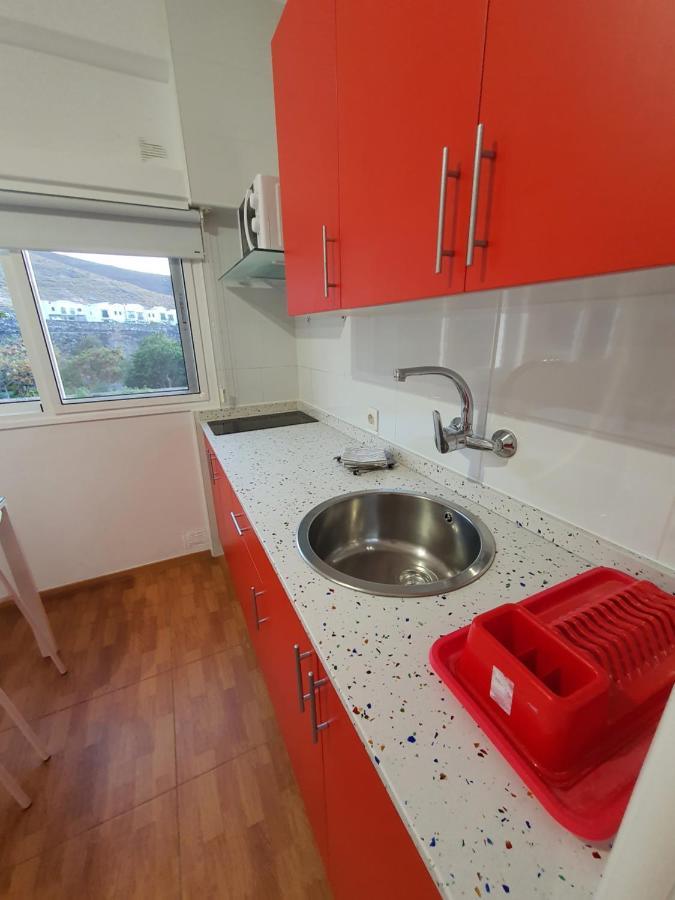 Apartamentos Los Chorros Agaete  Exteriör bild