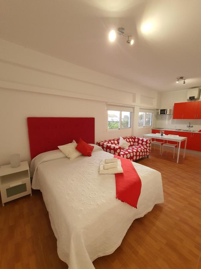 Apartamentos Los Chorros Agaete  Exteriör bild
