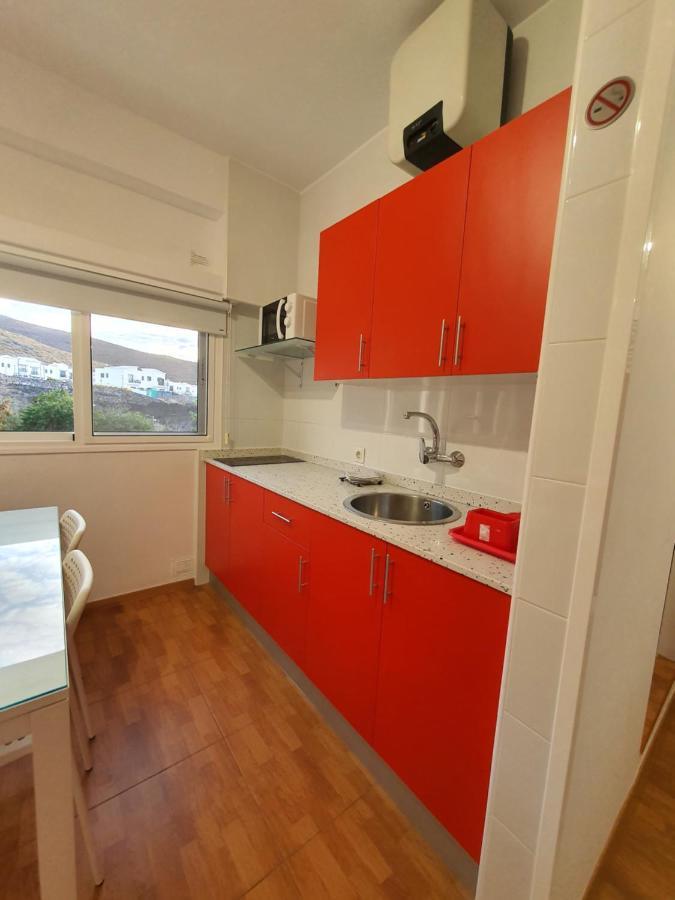 Apartamentos Los Chorros Agaete  Exteriör bild