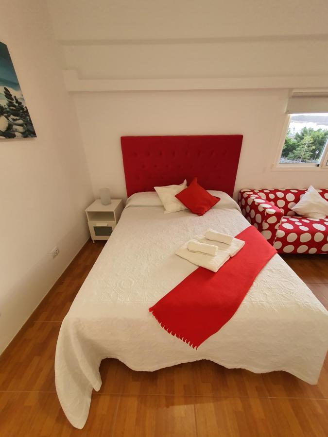 Apartamentos Los Chorros Agaete  Exteriör bild