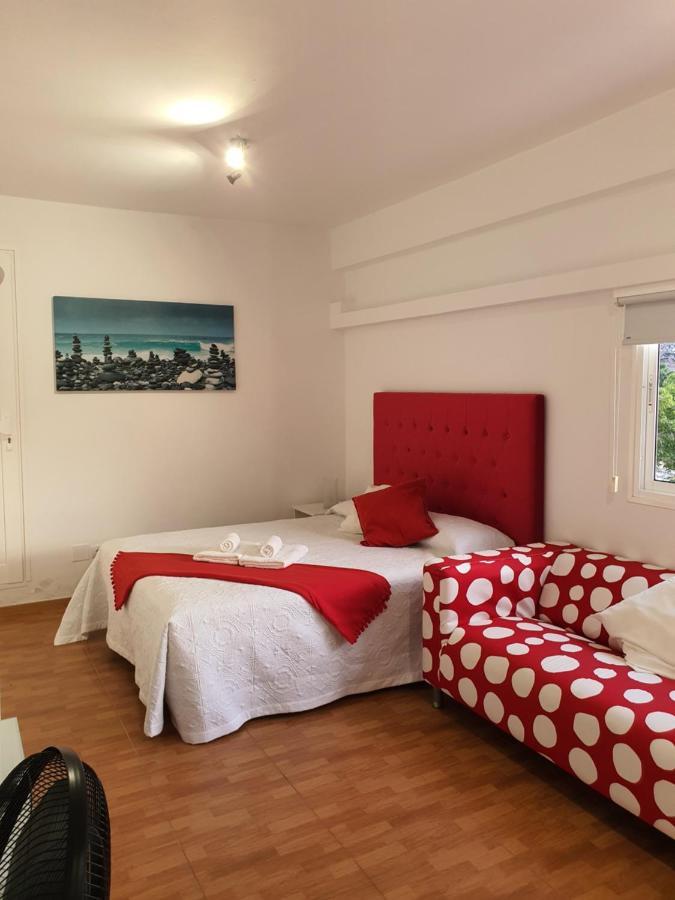 Apartamentos Los Chorros Agaete  Exteriör bild