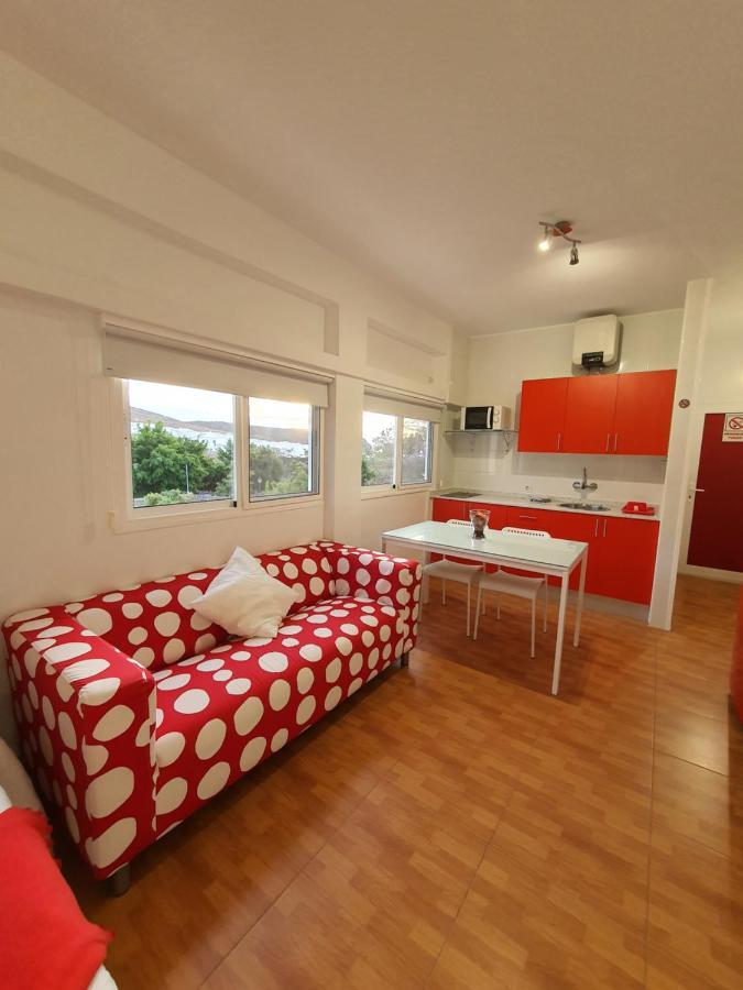Apartamentos Los Chorros Agaete  Exteriör bild