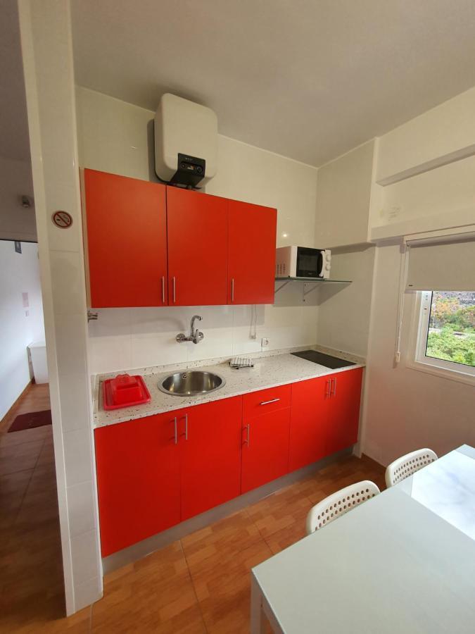 Apartamentos Los Chorros Agaete  Exteriör bild