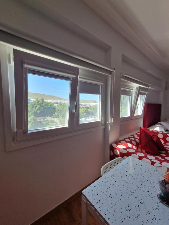 Apartamentos Los Chorros Agaete  Exteriör bild