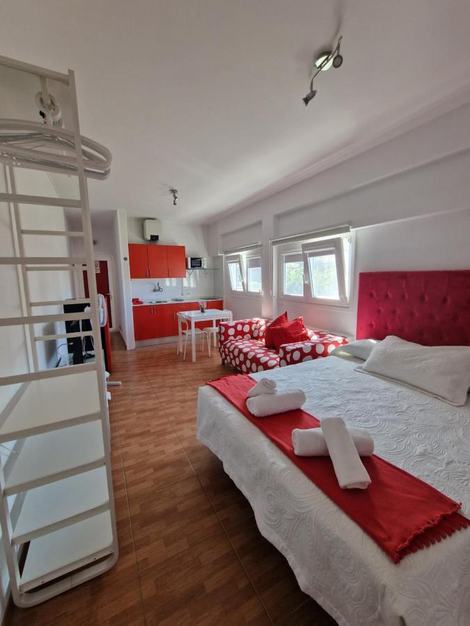 Apartamentos Los Chorros Agaete  Exteriör bild