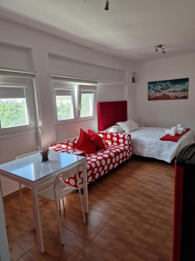 Apartamentos Los Chorros Agaete  Exteriör bild