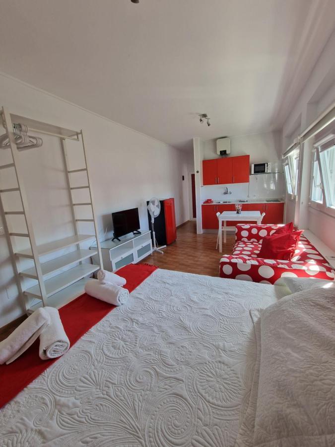 Apartamentos Los Chorros Agaete  Exteriör bild