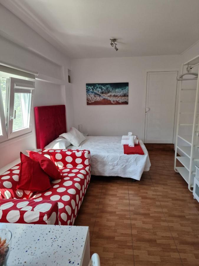 Apartamentos Los Chorros Agaete  Exteriör bild