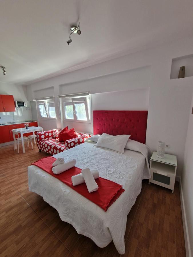 Apartamentos Los Chorros Agaete  Exteriör bild