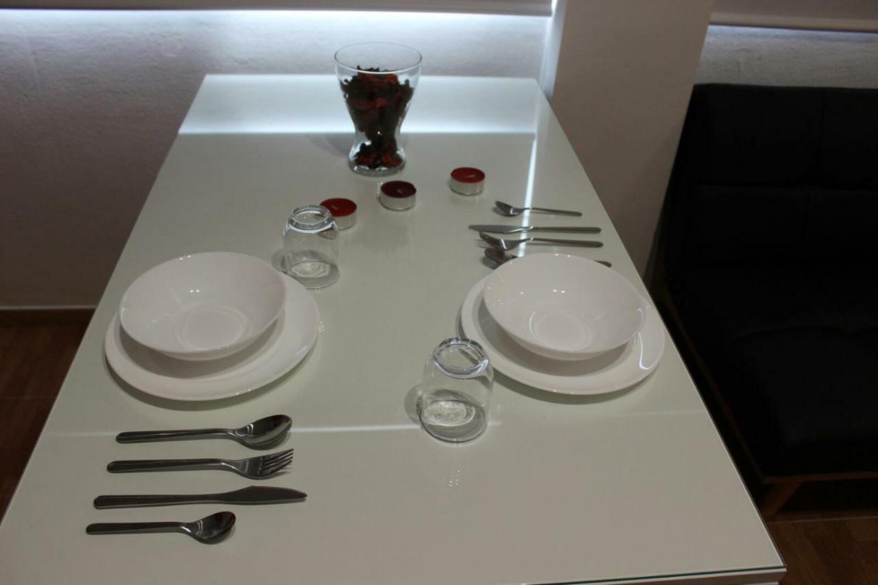 Apartamentos Los Chorros Agaete  Exteriör bild